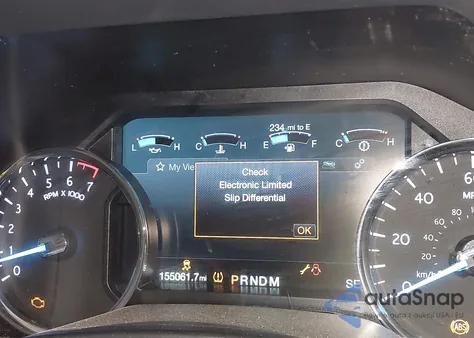 2018 Ford Expedition Max Limited из США, поврежденный, VIN 1FMJK2AT7JEA43155